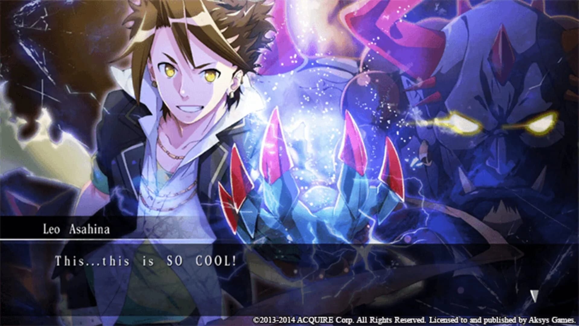 Mind Zero screenshot 2