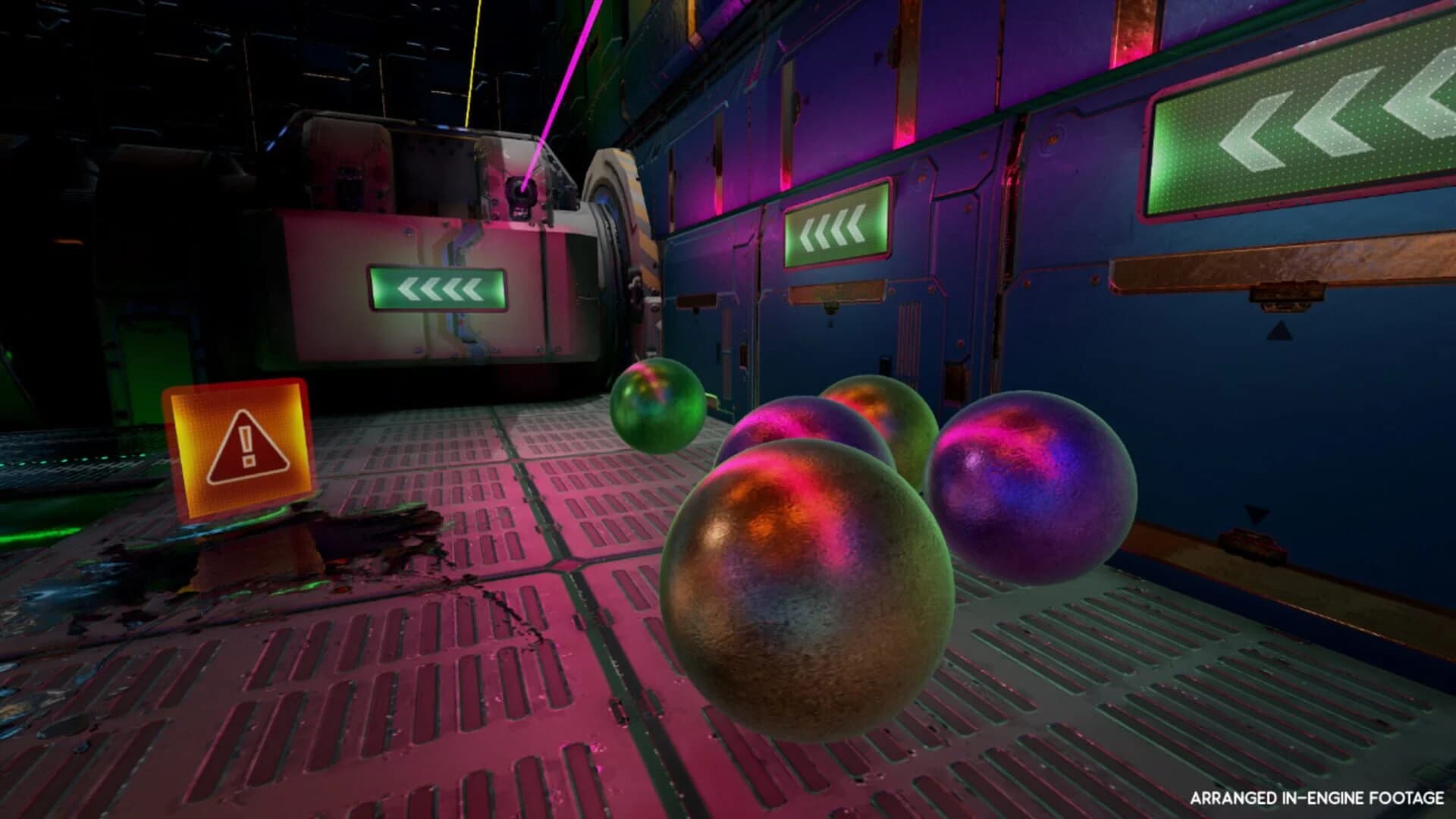 Mindball Play screenshot 2
