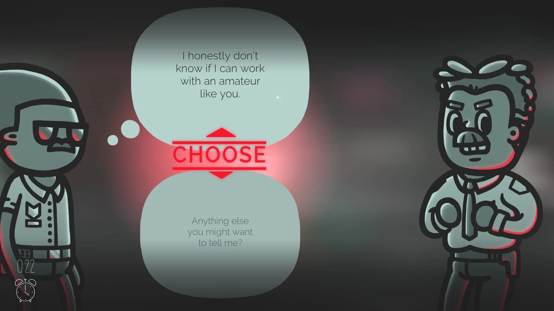 Mindcop screenshot 4