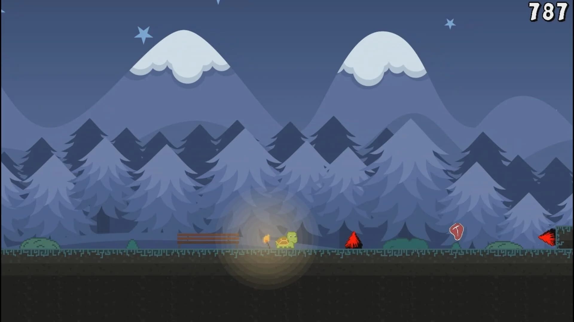 Mindless Running screenshot 1