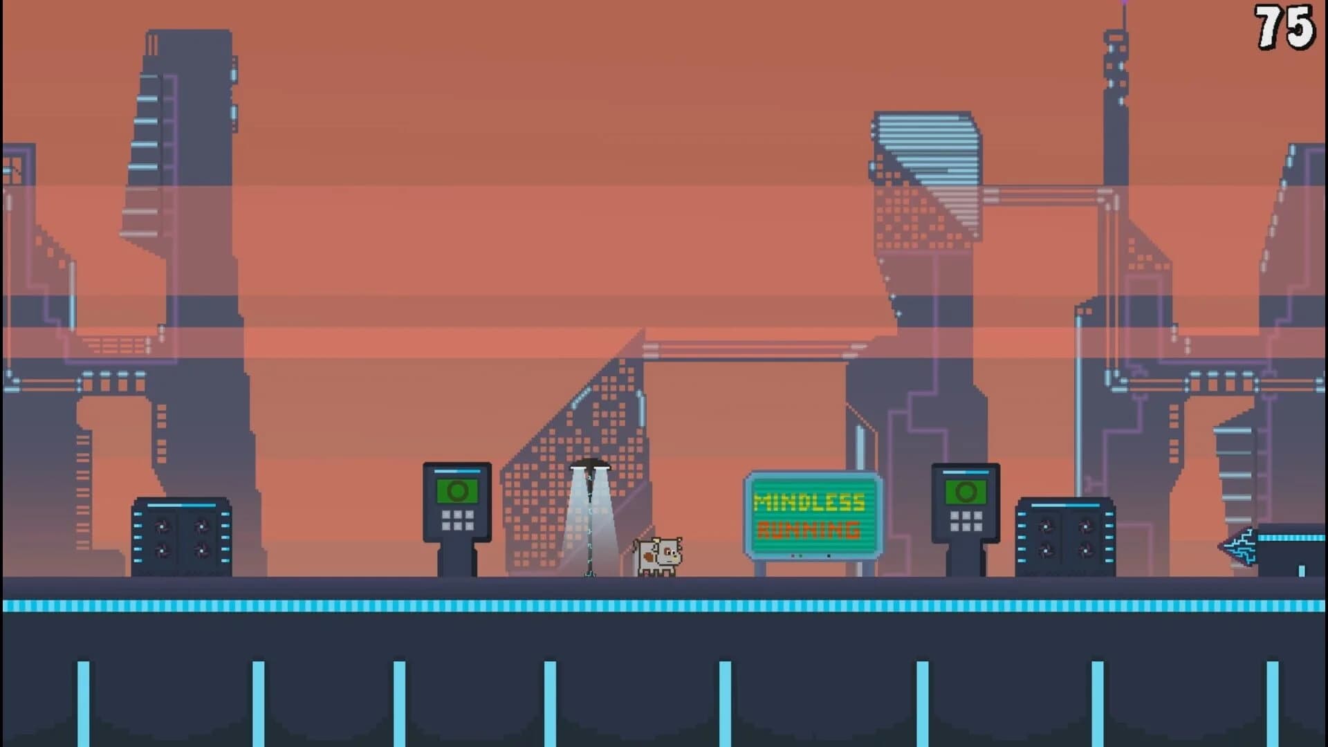 Mindless Running screenshot 5