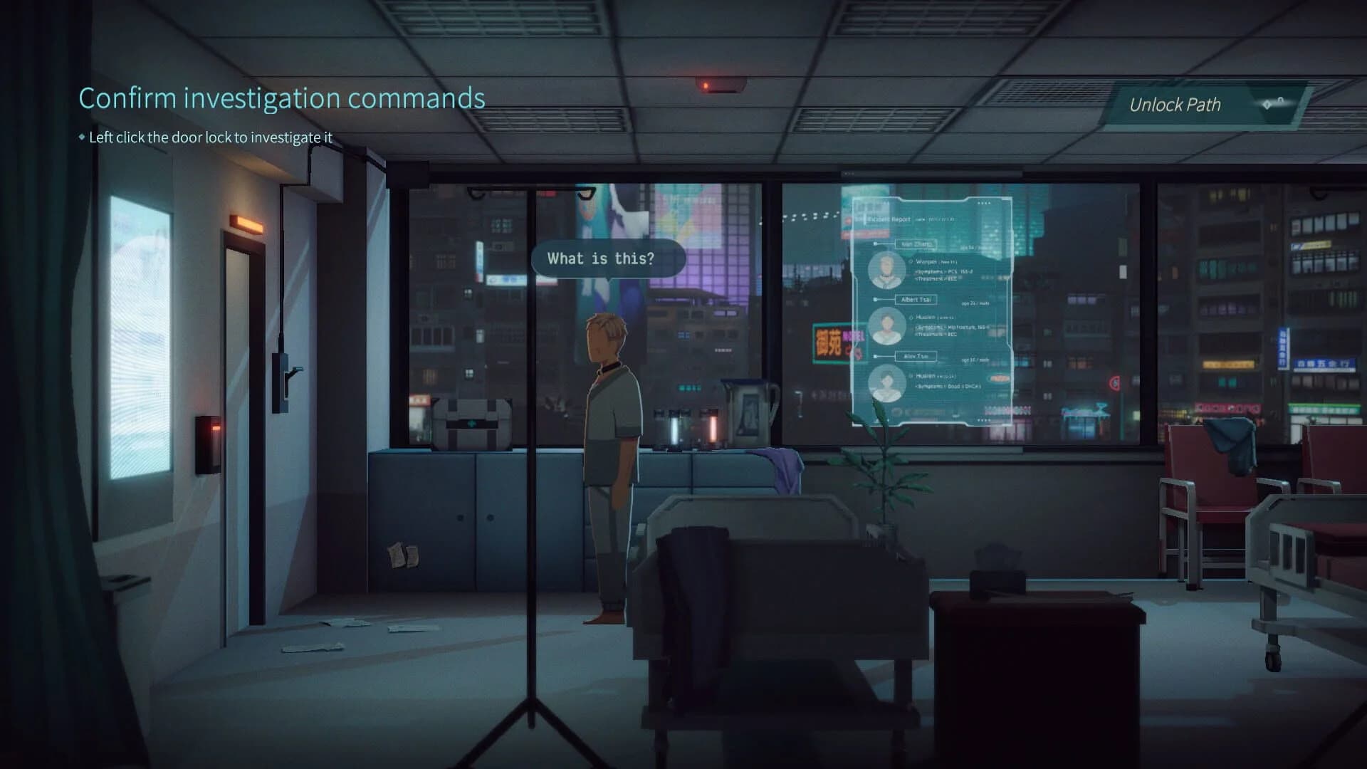 Minds Beneath Us screenshot 5