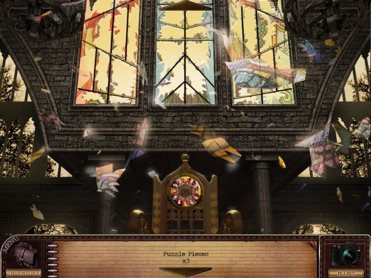 Mind's Eye: Secrets of the Forgotten screenshot 1