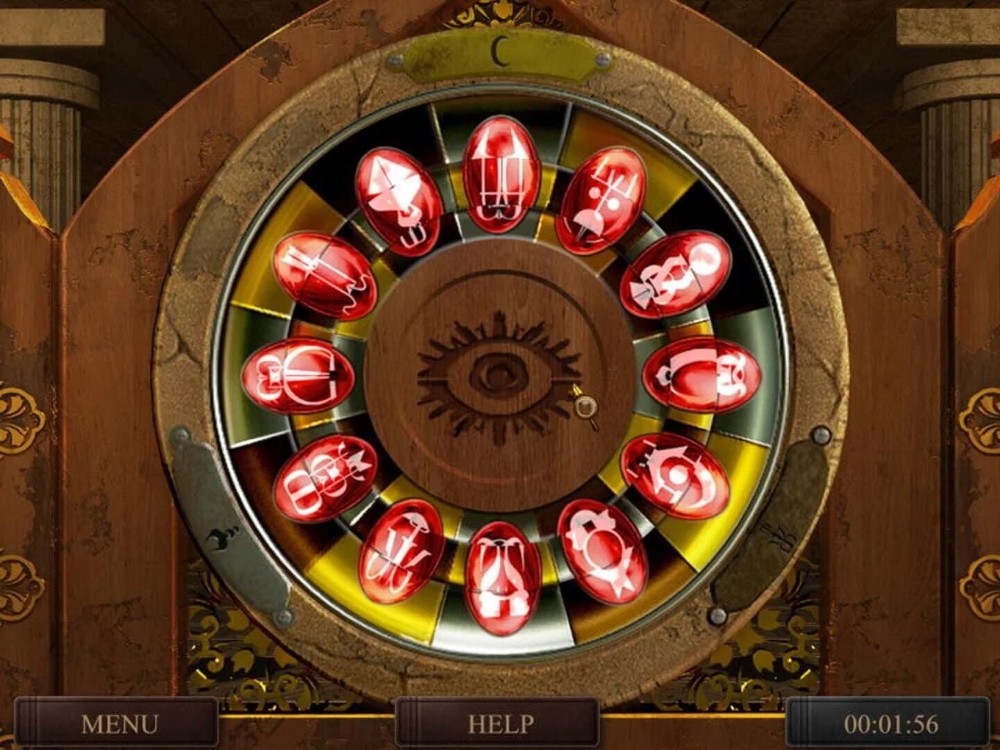 Mind's Eye: Secrets of the Forgotten screenshot 5