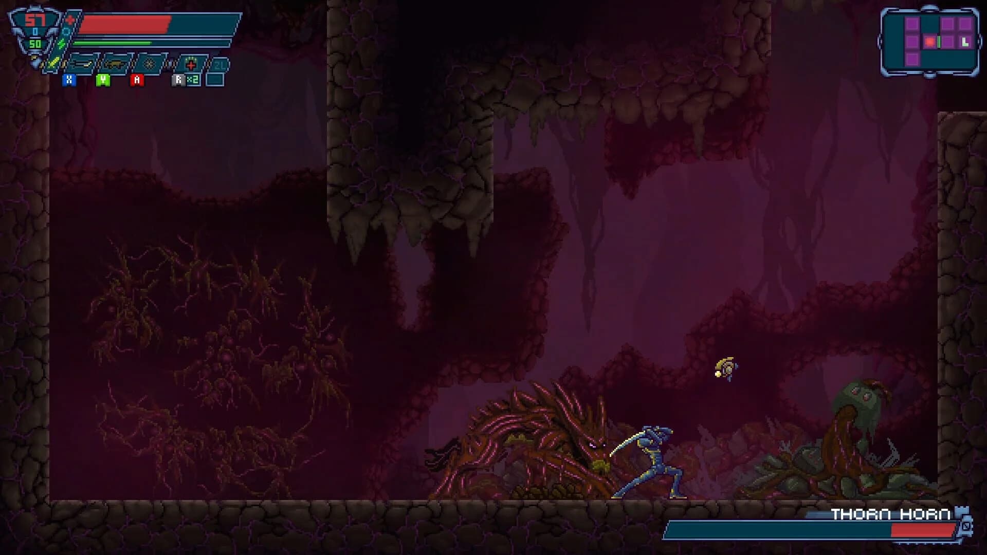 MindSeize screenshot 1