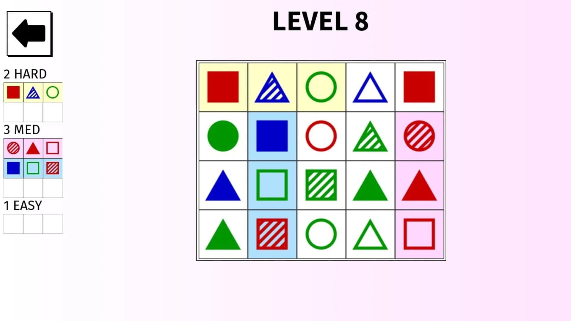 Mindset screenshot 1