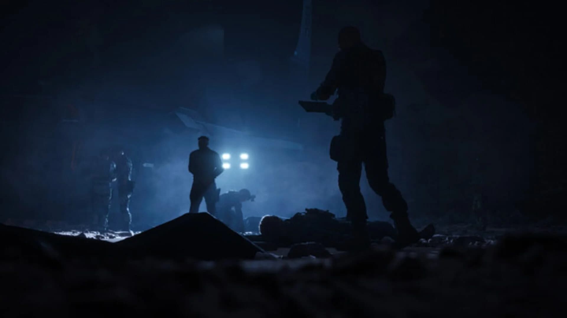 MindsEye screenshot 3