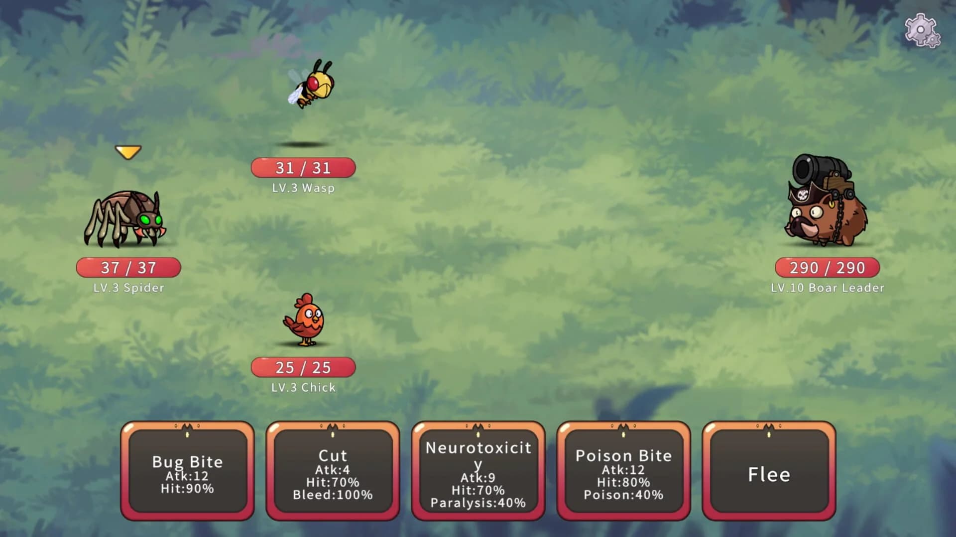 MindSweeper screenshot 3