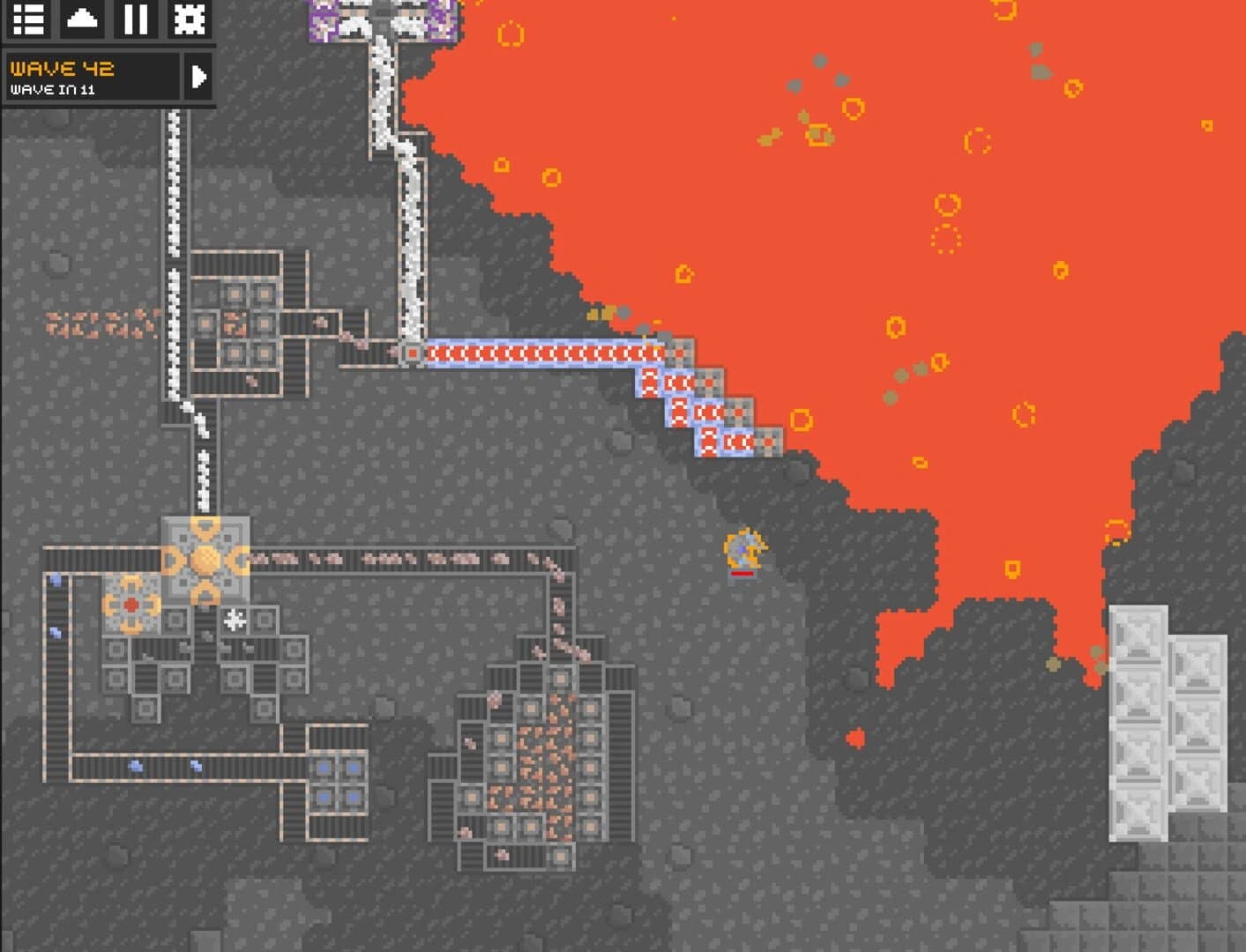 Mindustry Classic screenshot 1
