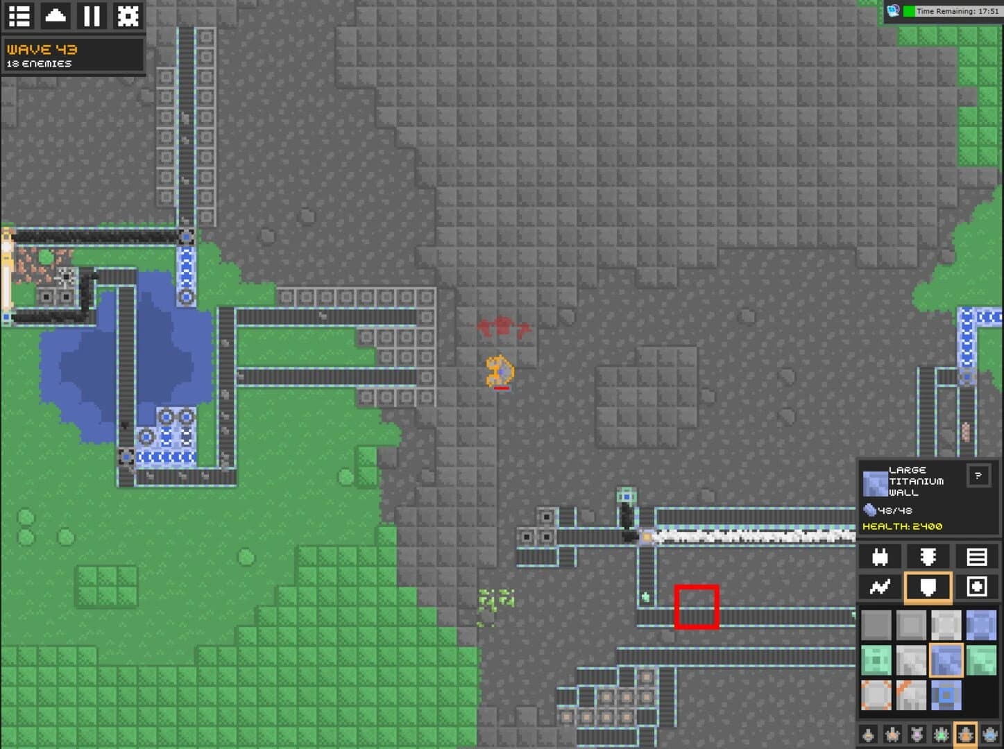 Mindustry Classic screenshot 2