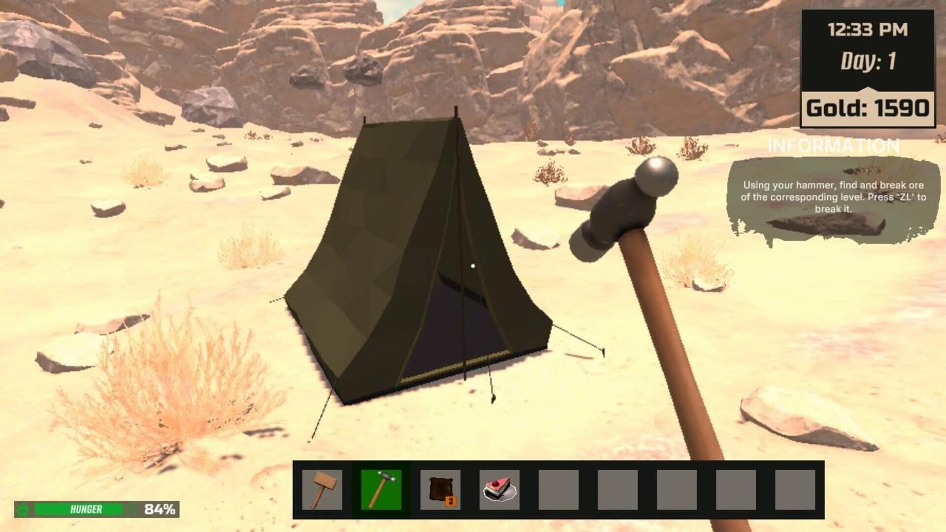Mine Breaker Simulator 2026 screenshot 3