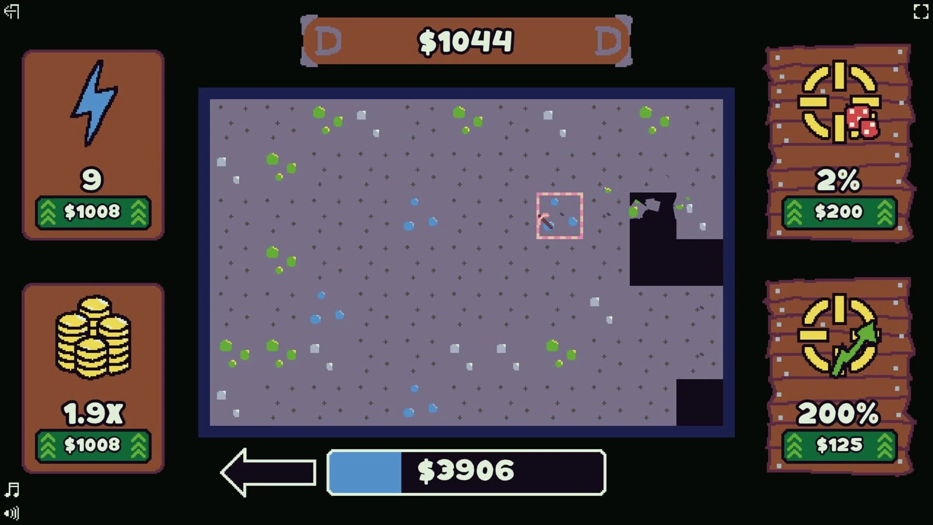 Mine Mine screenshot 2