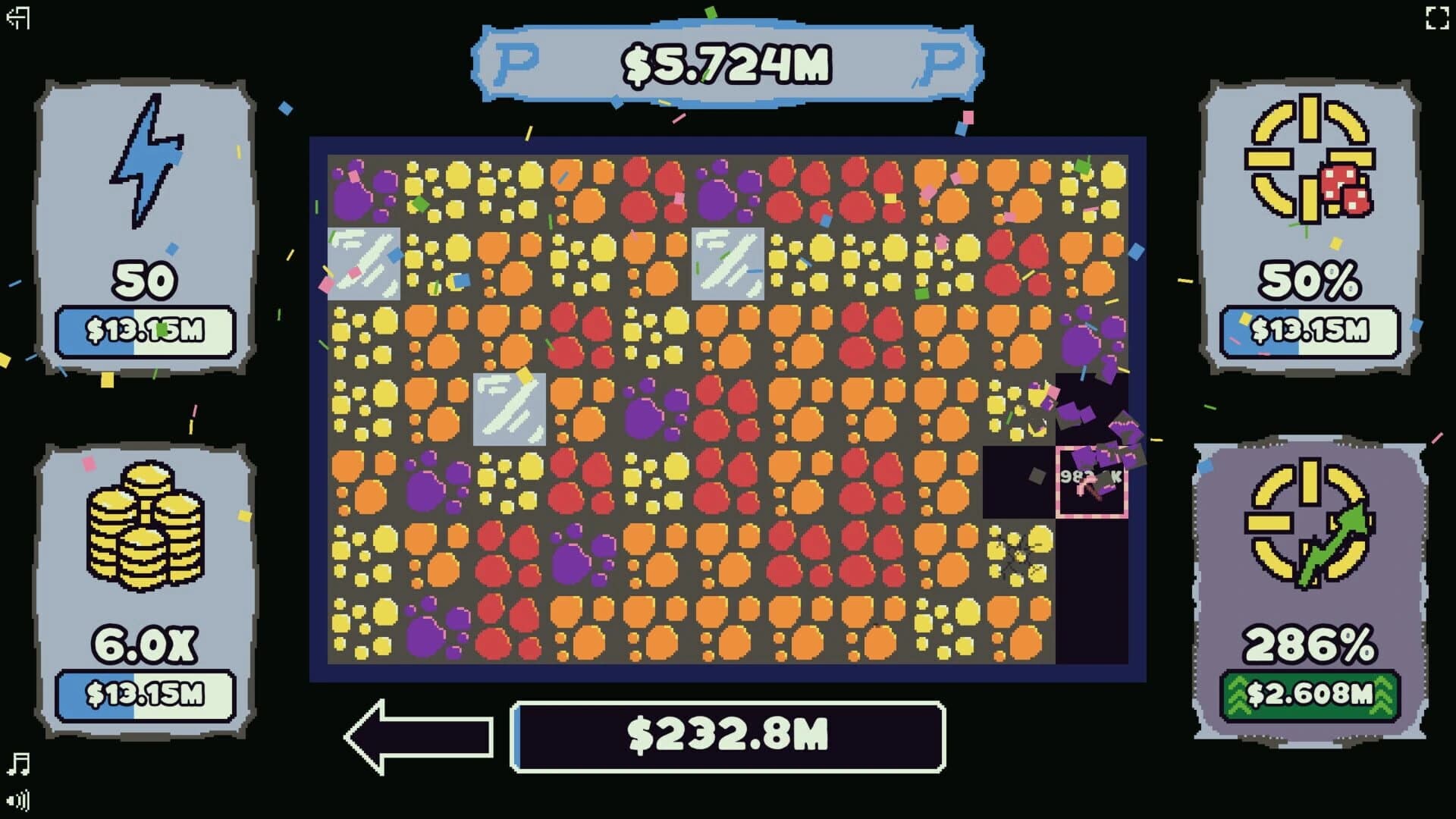 Mine Mine screenshot 1