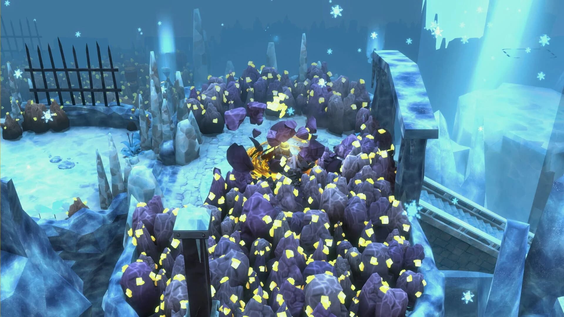 Mine & Slash screenshot 3