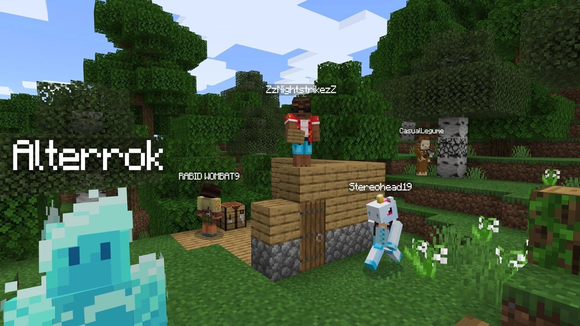 Minecraft: Deluxe Collection screenshot 5