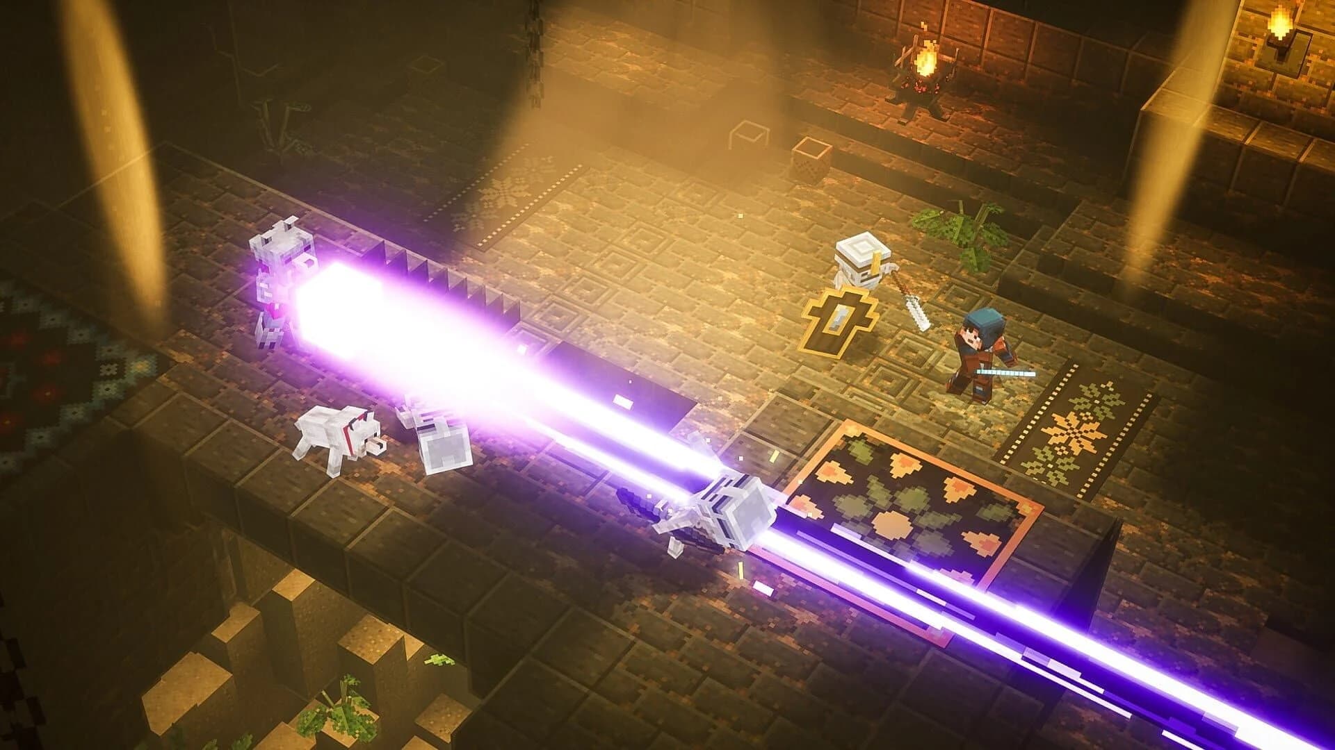 Minecraft Dungeons screenshot 3