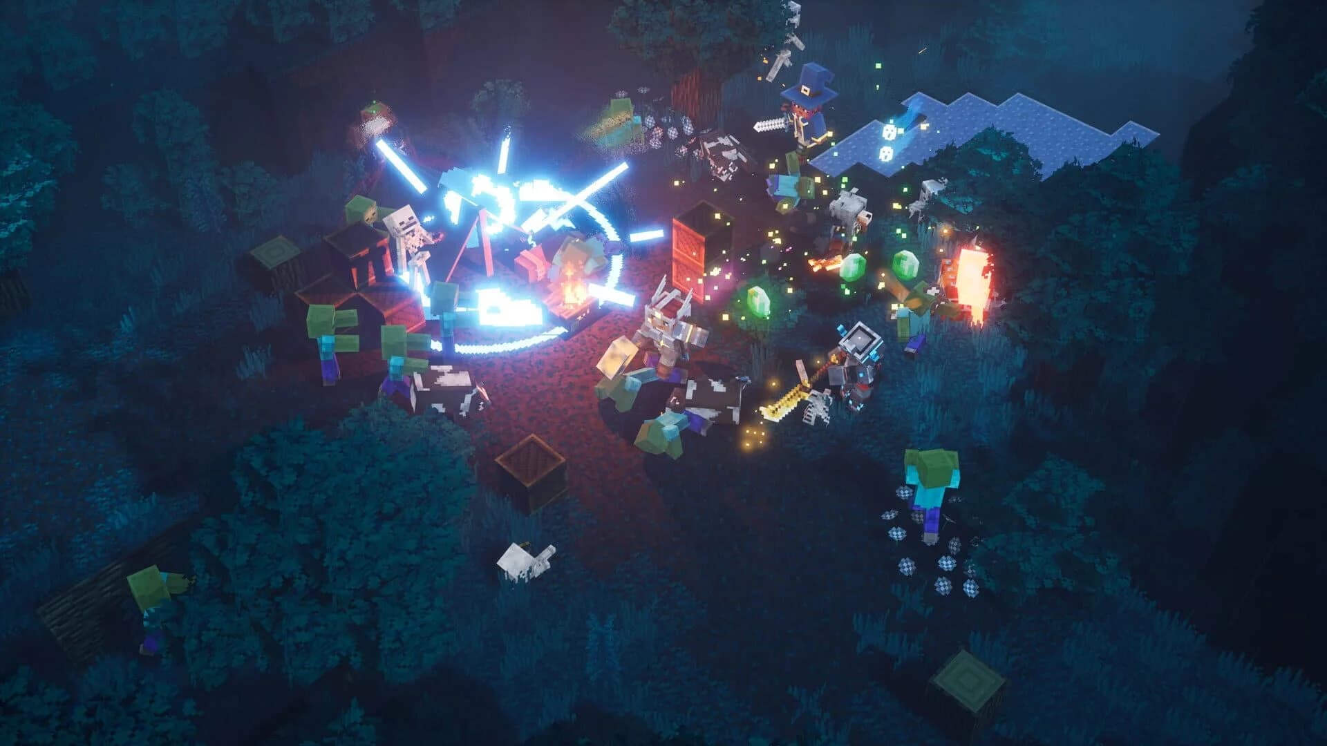 Minecraft Dungeons screenshot 1