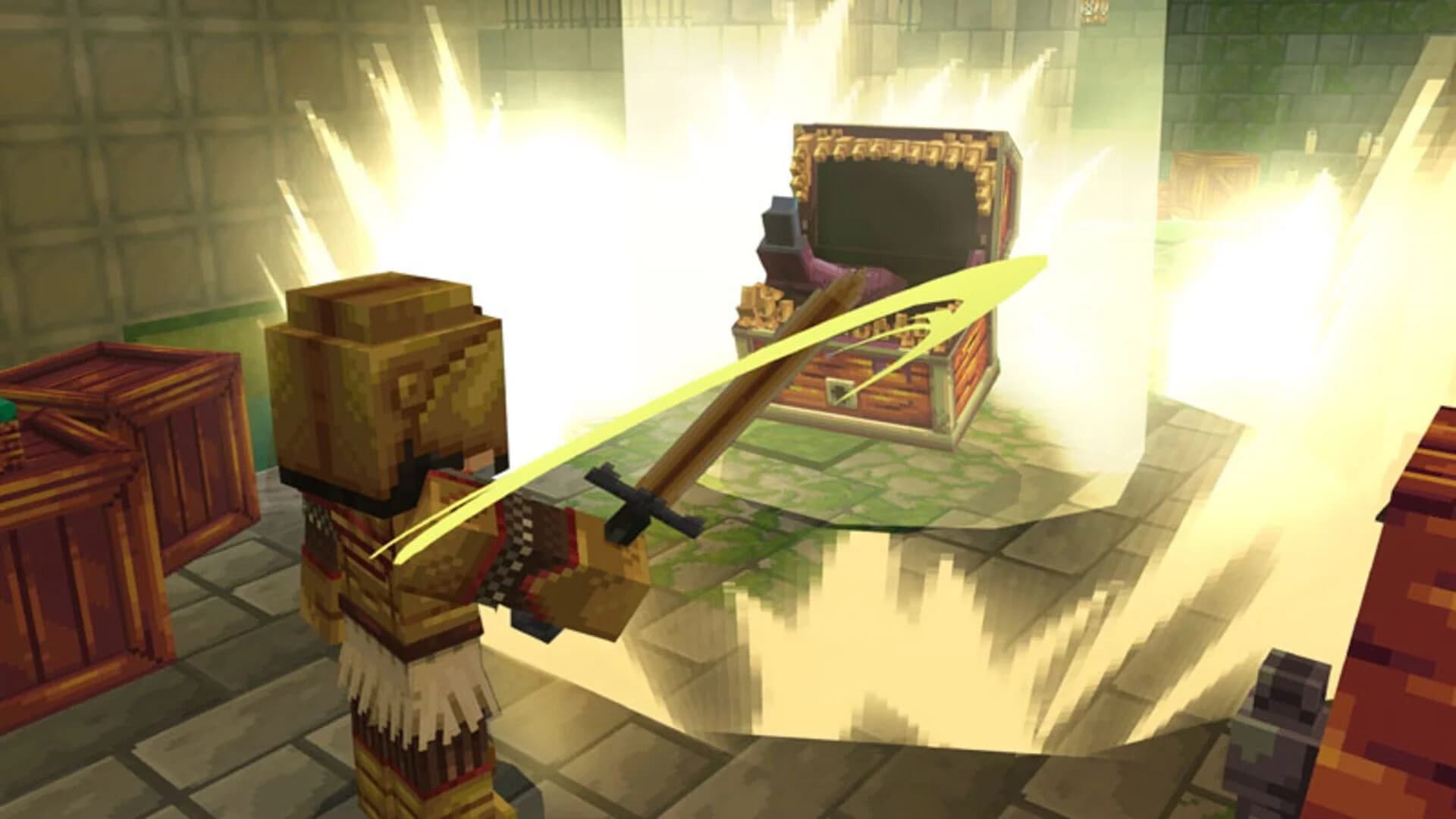 Minecraft: Dungeons & Dragons screenshot 2