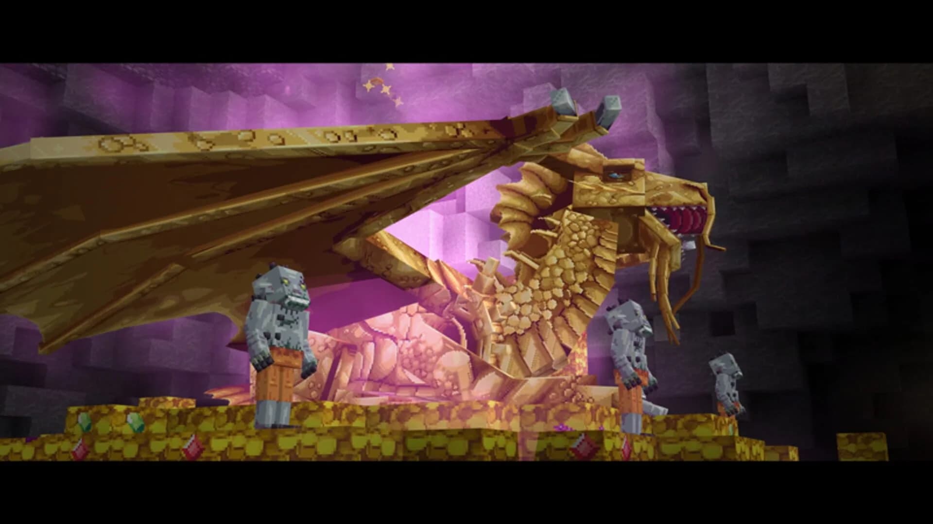 Minecraft: Dungeons & Dragons screenshot 5