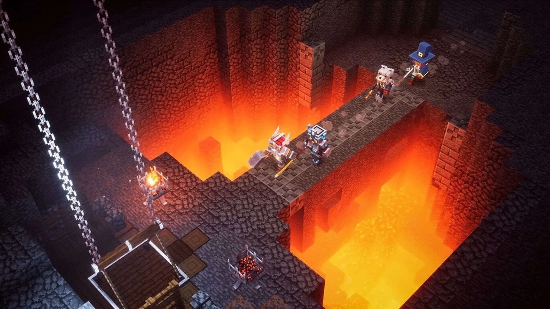 Minecraft Dungeons: Hero Edition screenshot 1