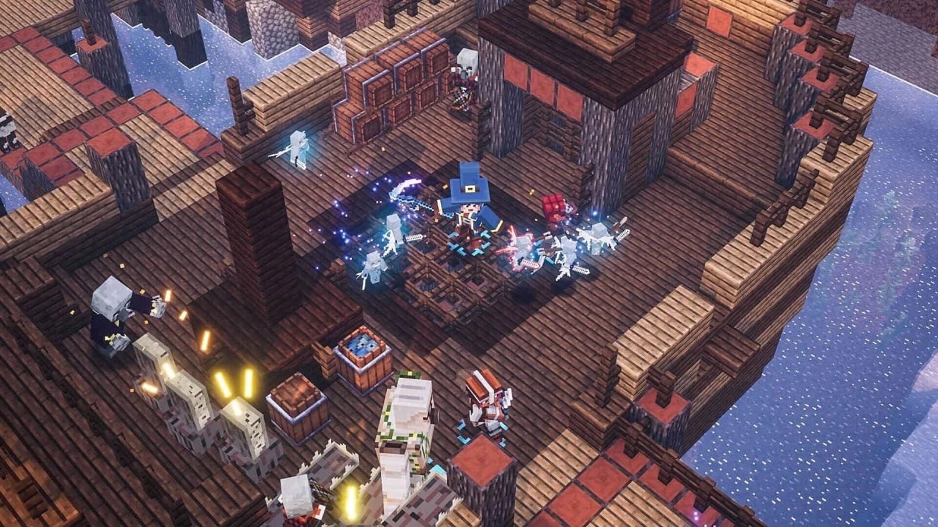 Minecraft Dungeons: Hero Edition screenshot 2