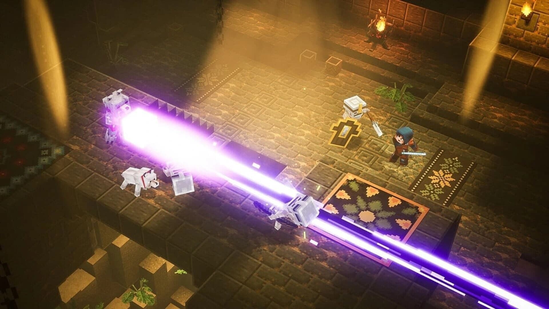 Minecraft Dungeons: Hero Edition screenshot 3