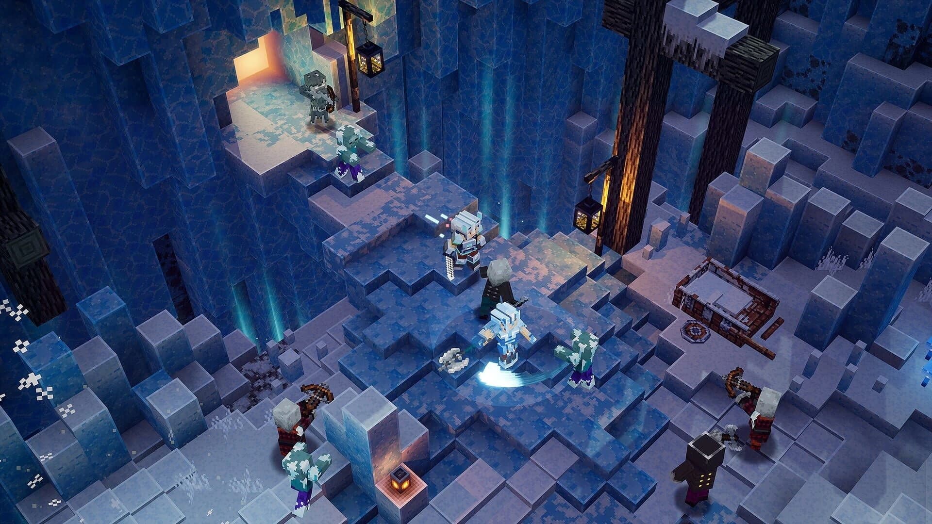 Minecraft Dungeons: Ultimate Edition screenshot 3