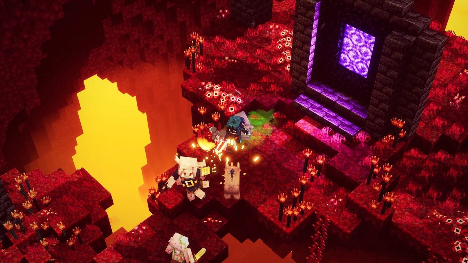 Minecraft Dungeons: Ultimate Edition screenshot 2