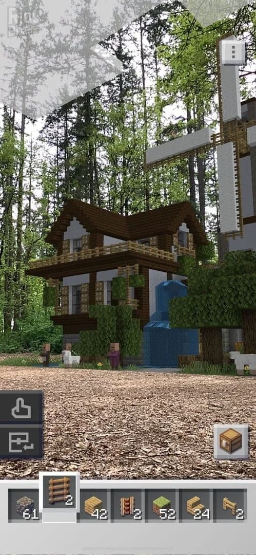 Minecraft Earth screenshot 4