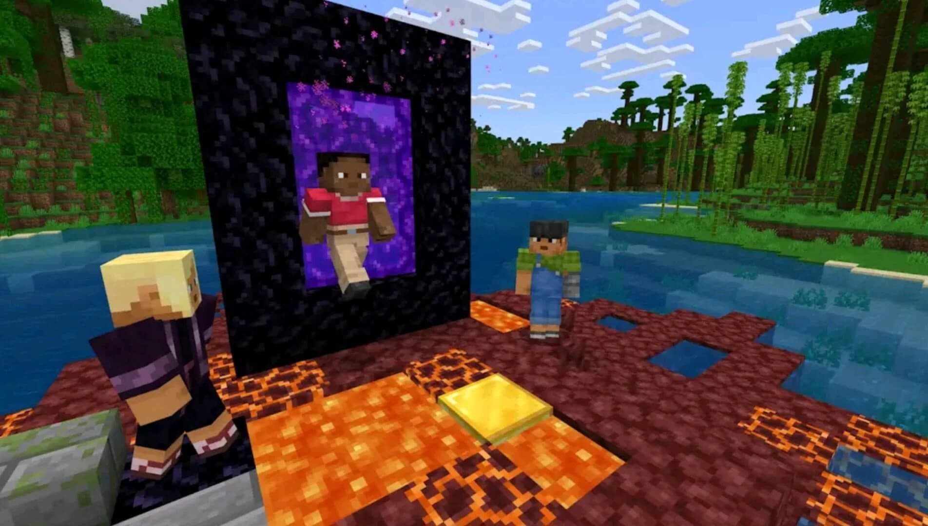 Minecraft: Java & Bedrock Edition screenshot 4