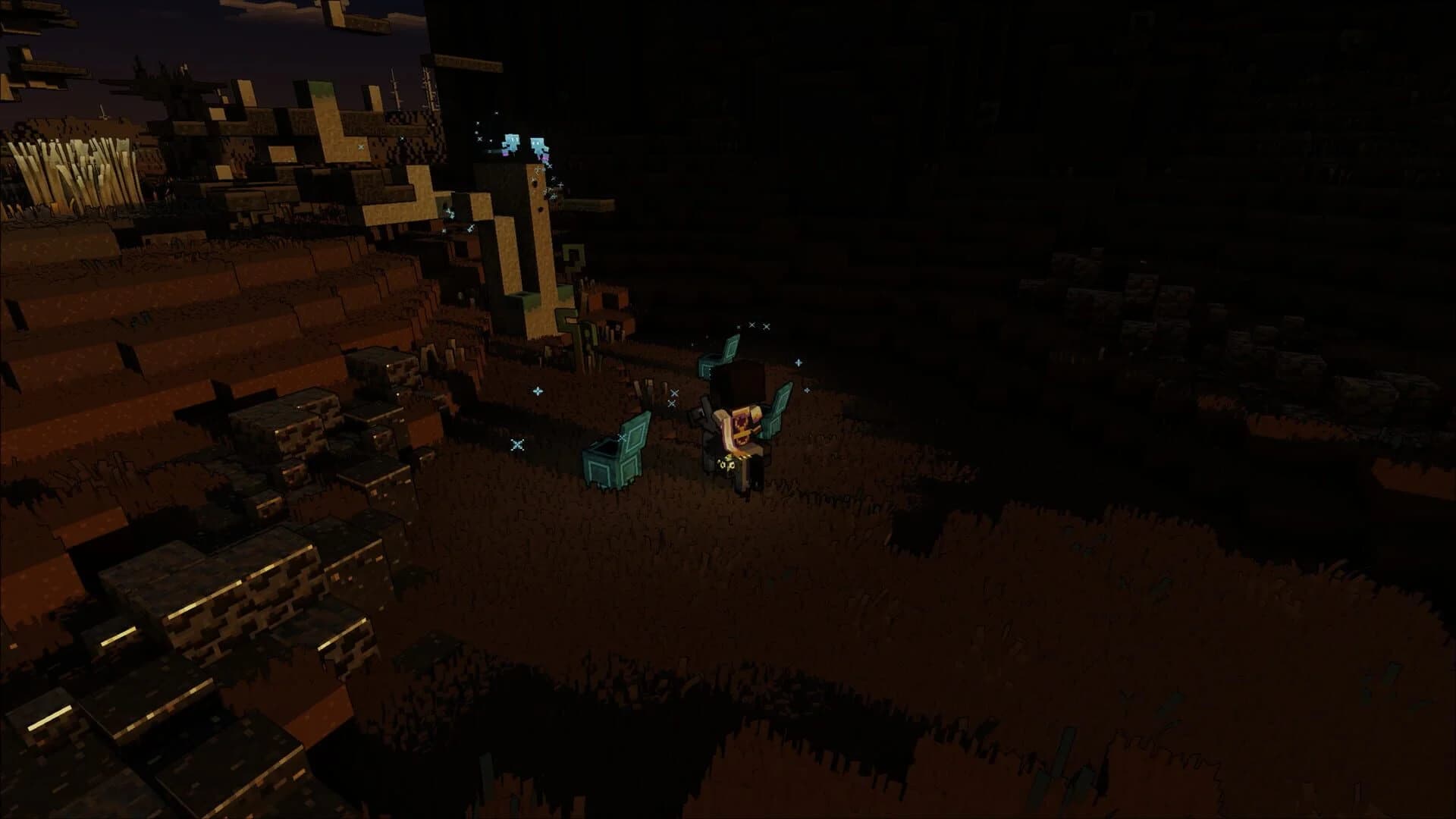 Minecraft: Legends screenshot 2
