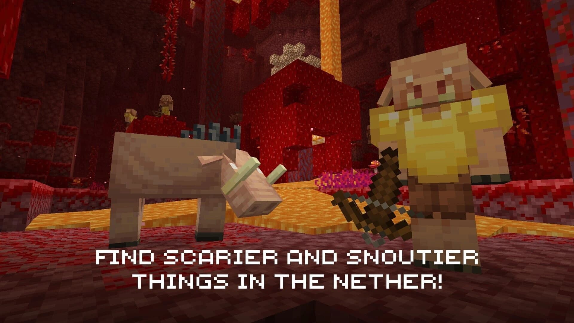 Minecraft Master Collection screenshot 5