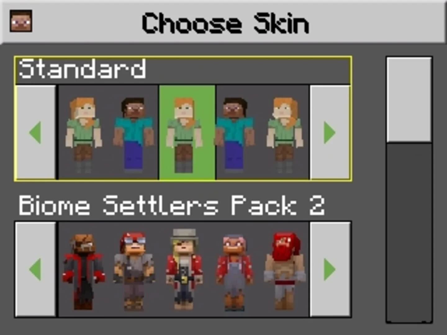 Minecraft: New Nintendo 3DS Edition screenshot 1