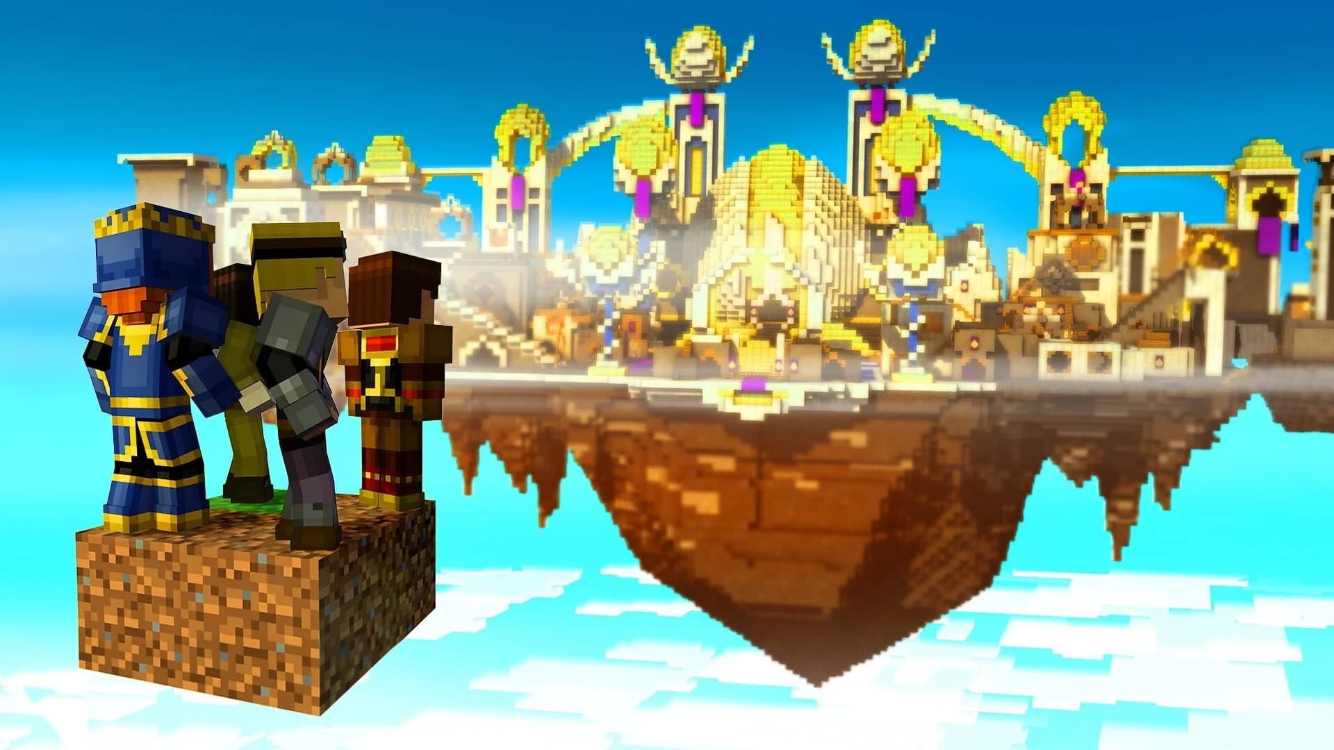 Minecraft: Story Mode - Episode 5: Order Up! screenshot 4
