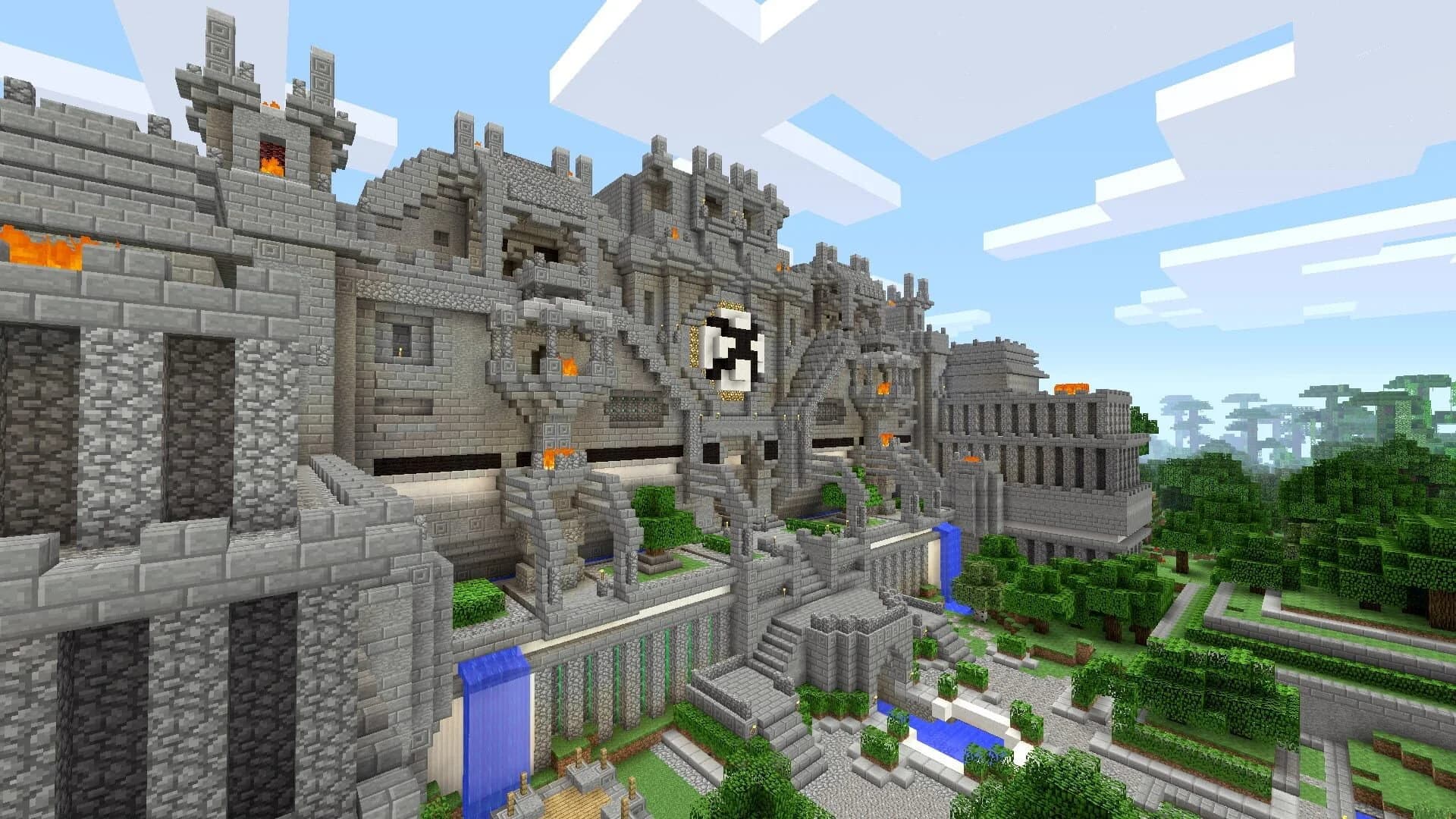 Minecraft: Xbox One Edition screenshot 5