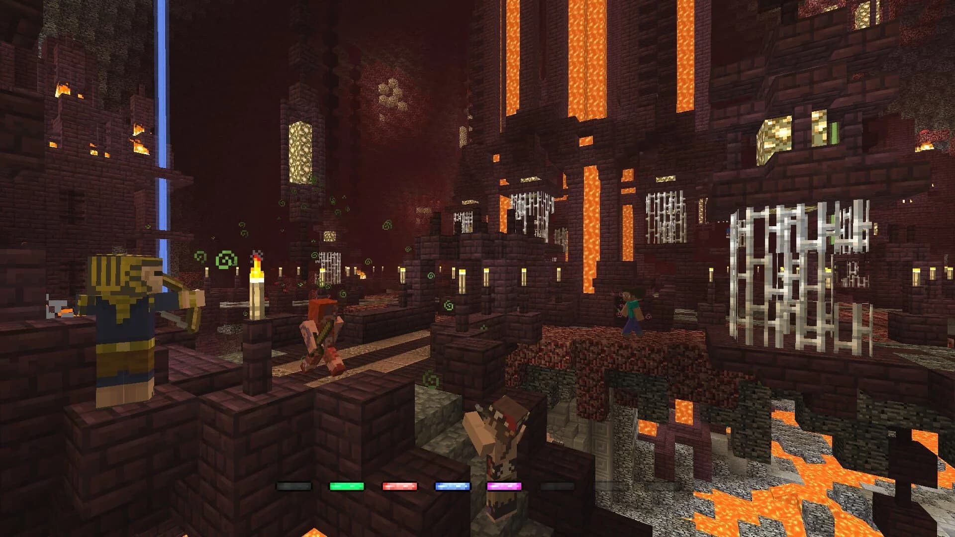 Minecraft: Xbox One Edition screenshot 4