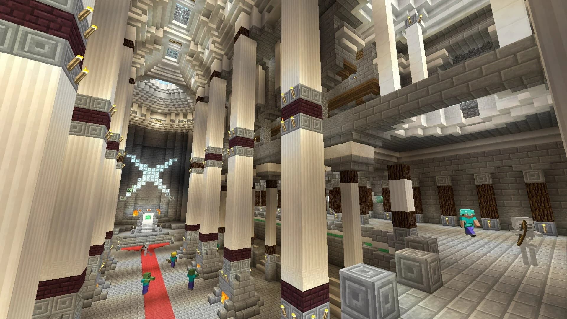 Minecraft: Xbox One Edition screenshot 3