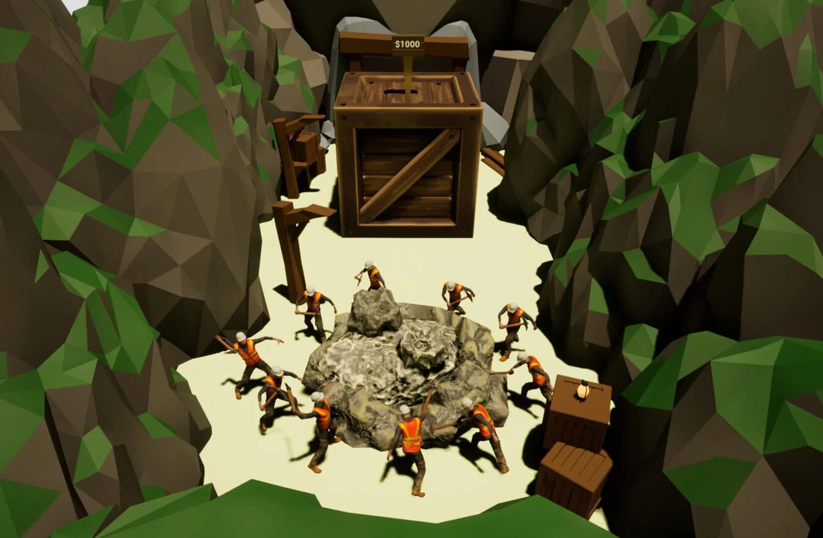 Miner Clicker screenshot 1
