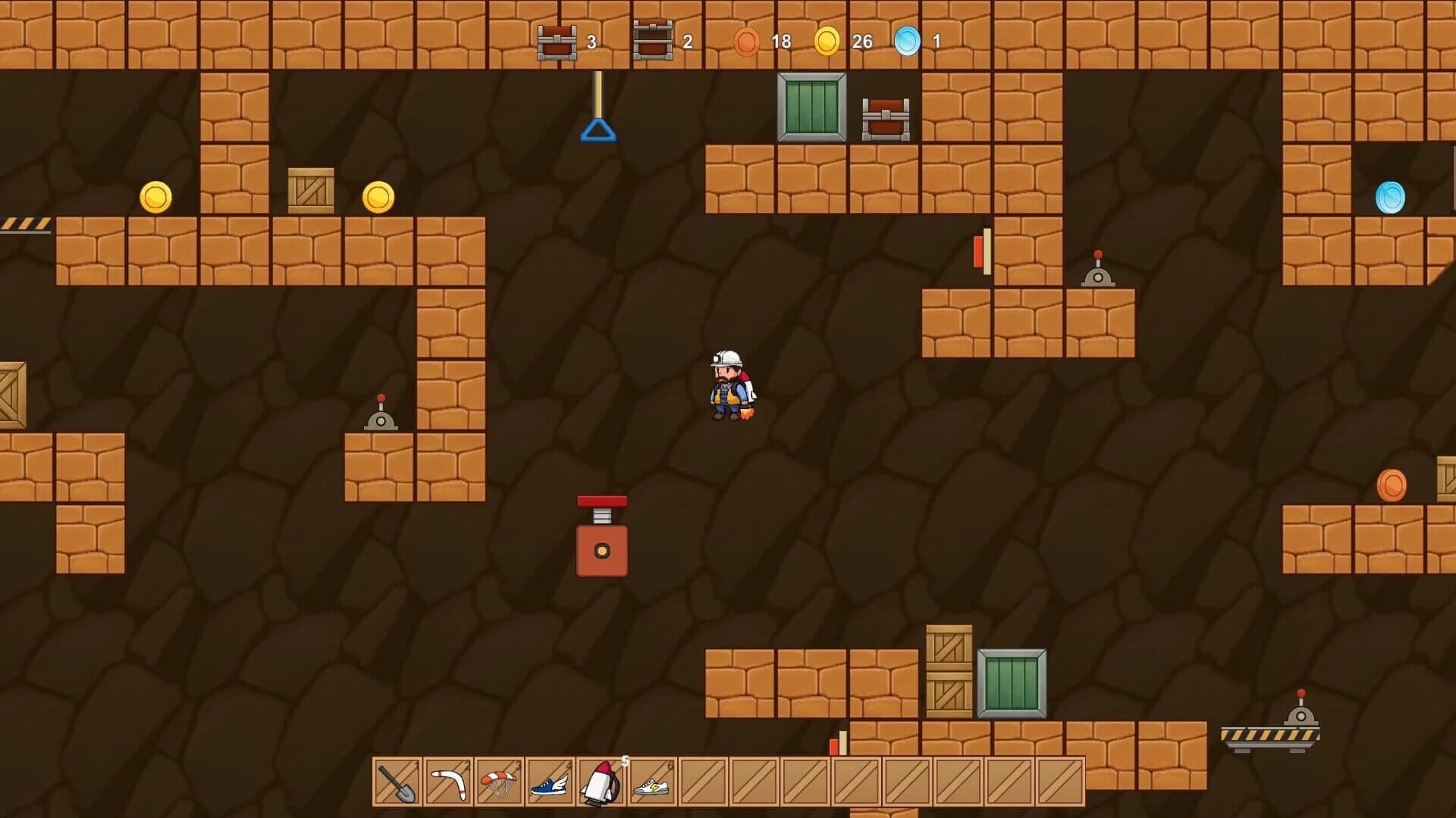 Miner Open Chests screenshot 2