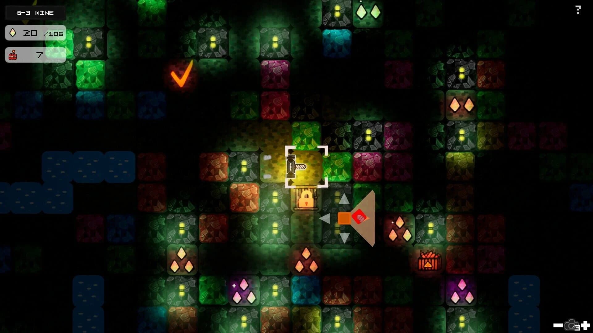 Miner Vidis screenshot 4