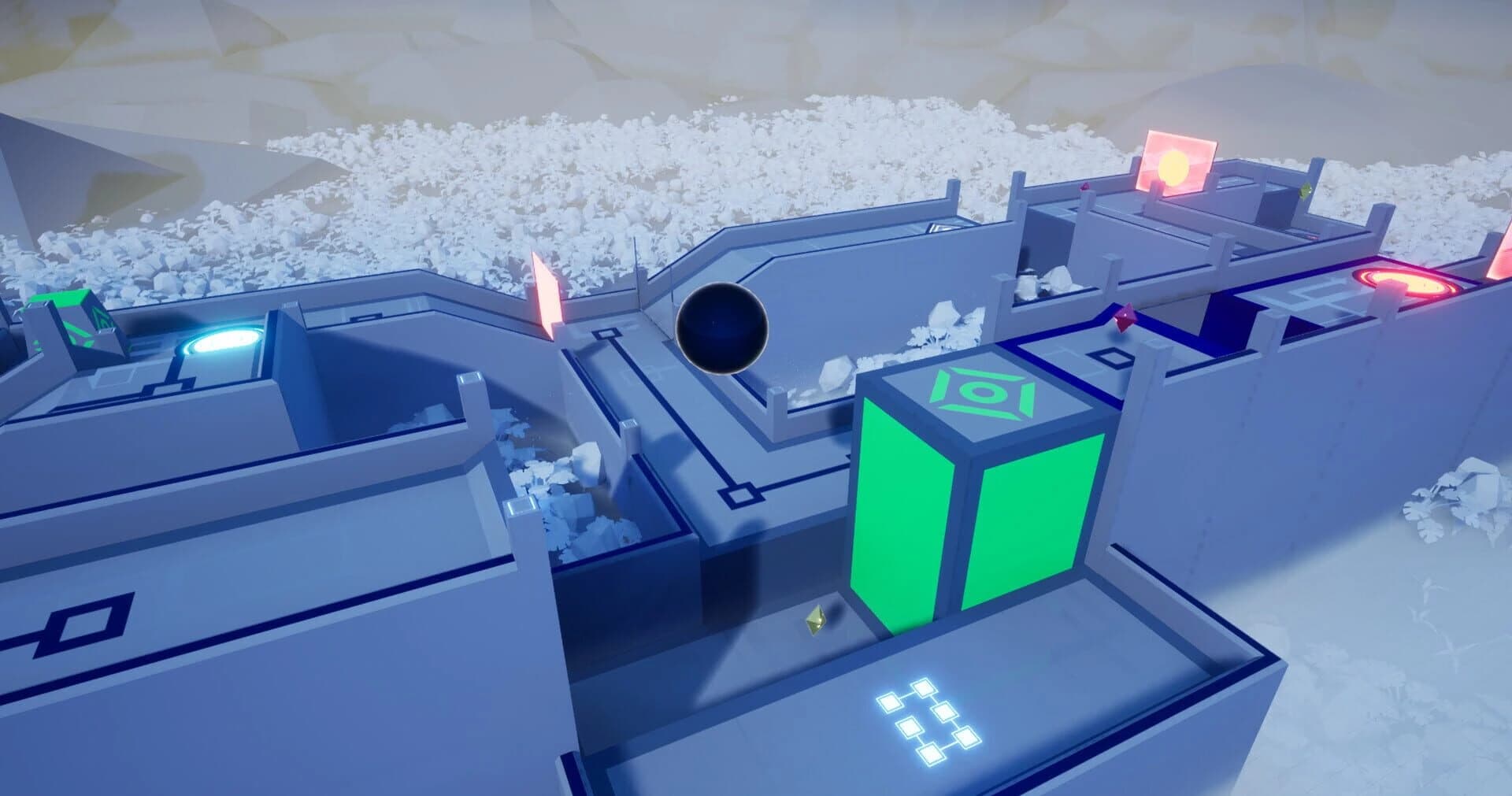 Mineral screenshot 5