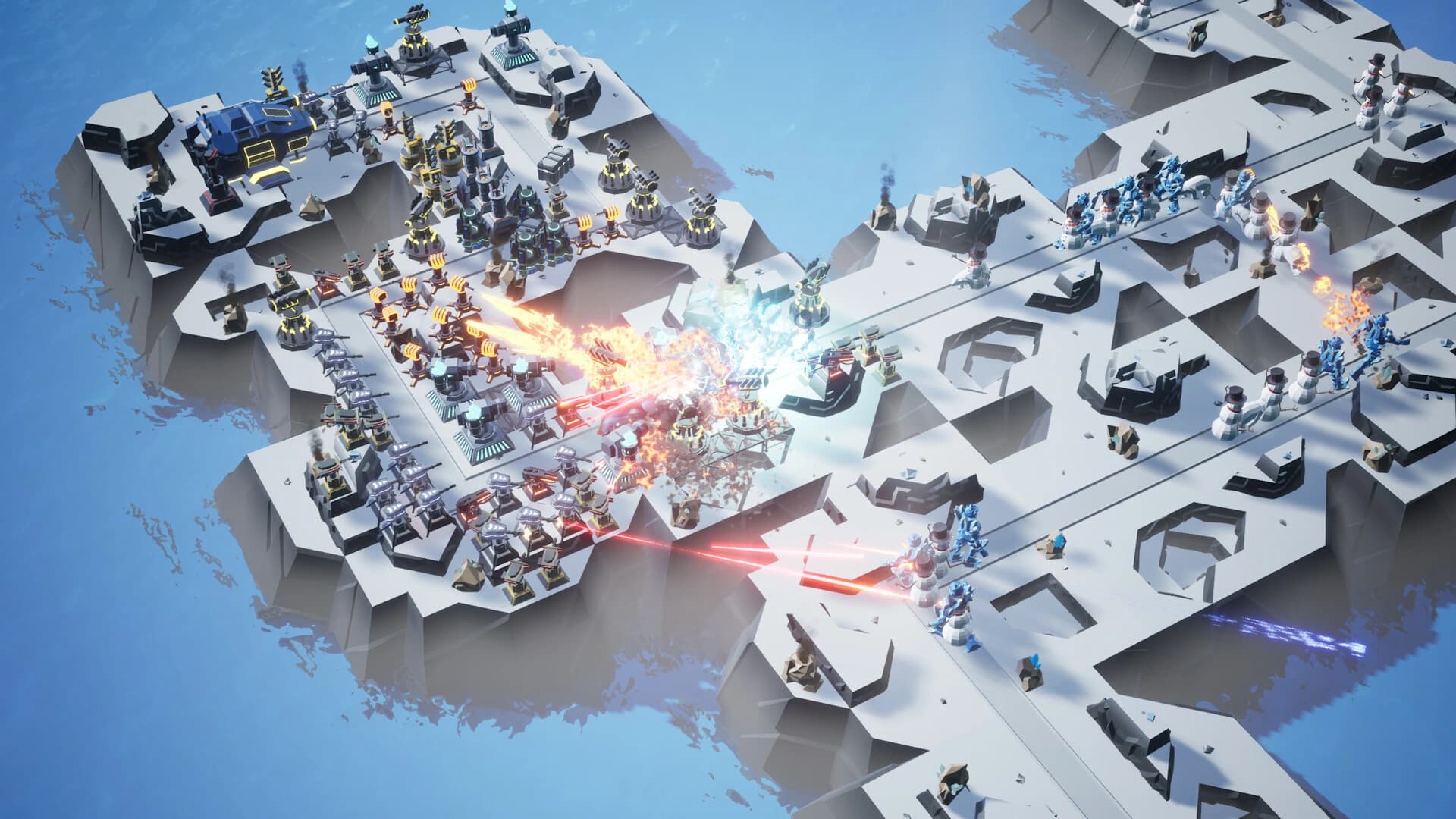 Mineral Defense screenshot 3