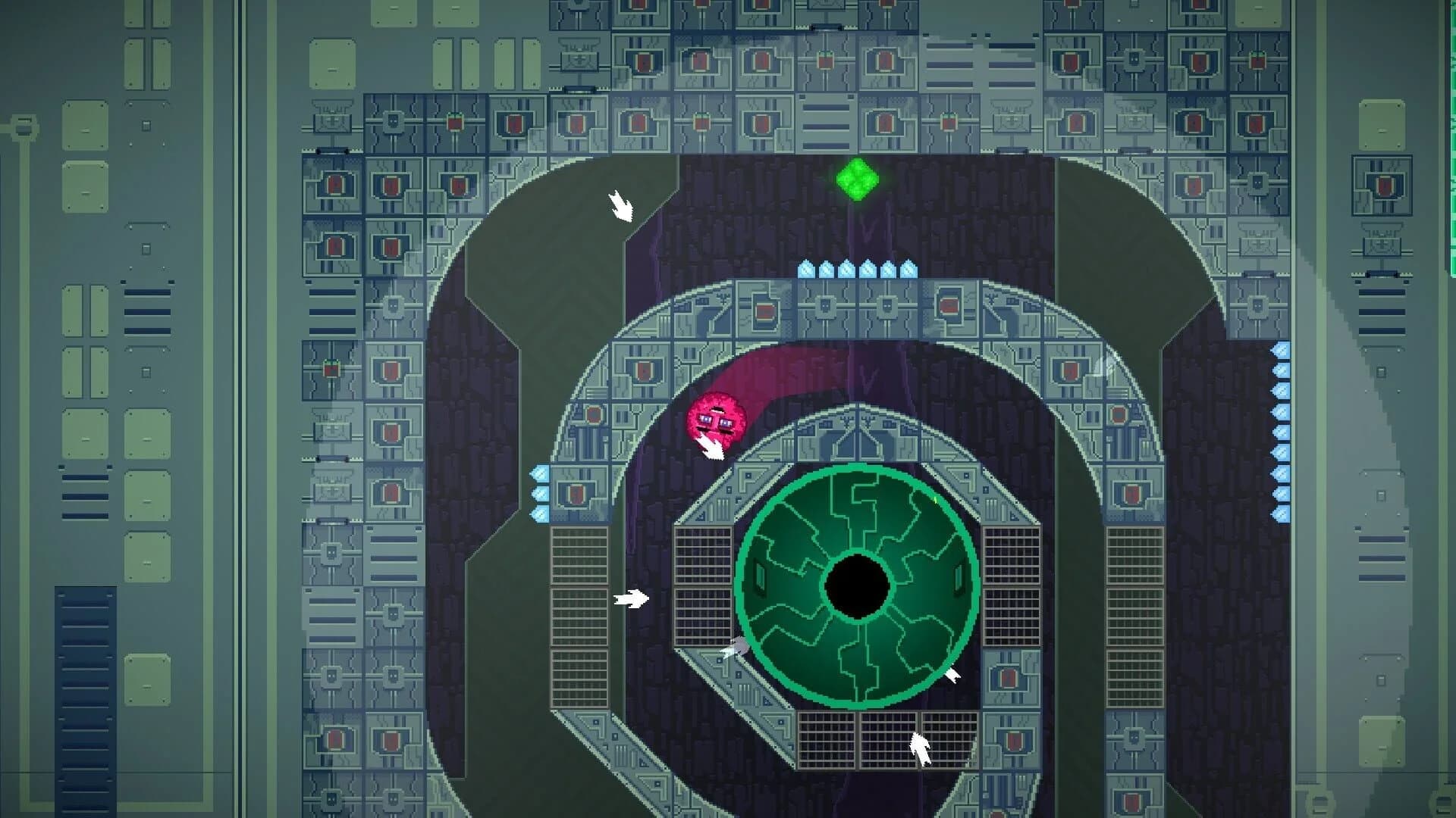 MineRalph screenshot 1