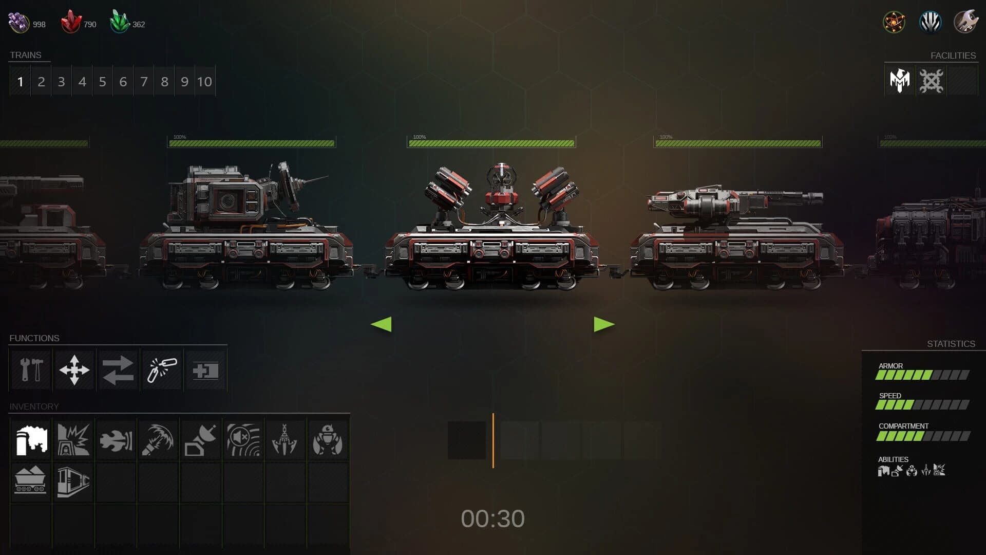 Miner's Mettle screenshot 3