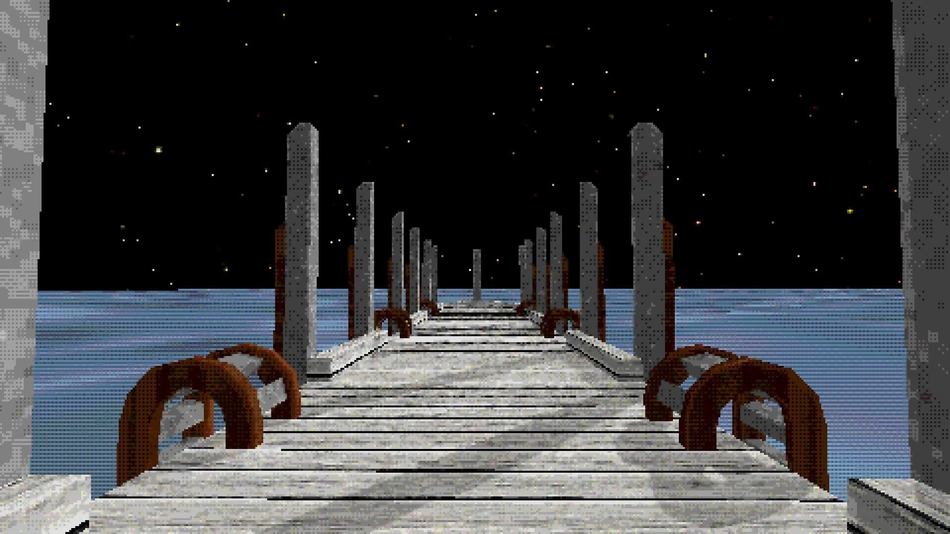 Mines Of Moritania screenshot 1