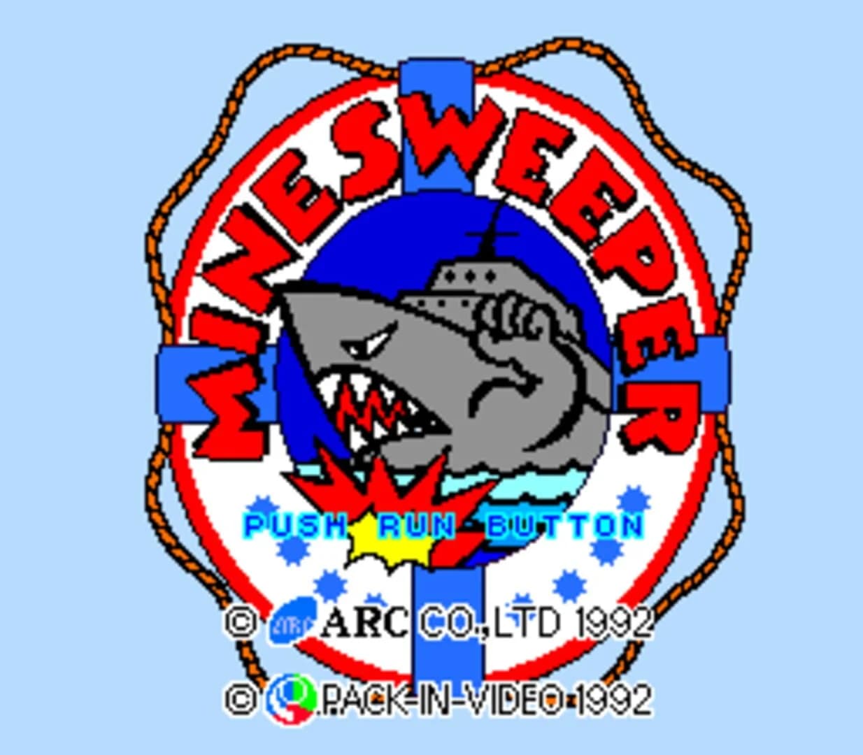 Minesweeper screenshot 1