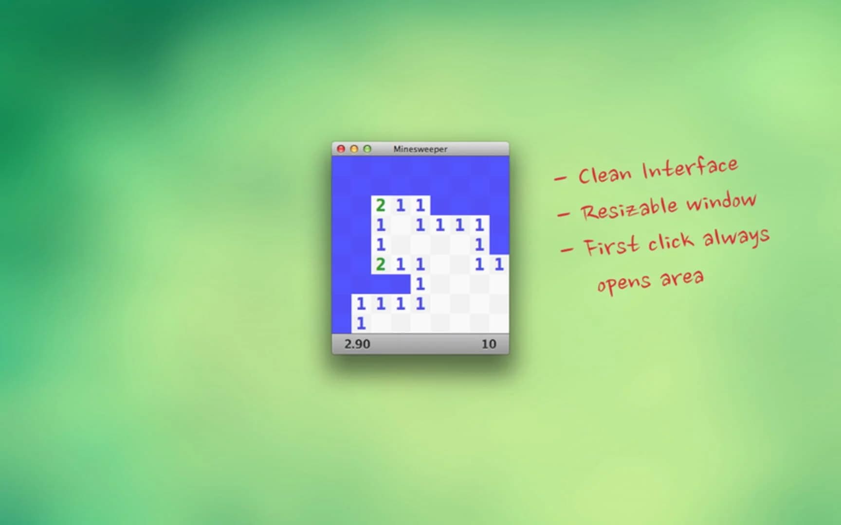 Minesweeper 101 screenshot 3
