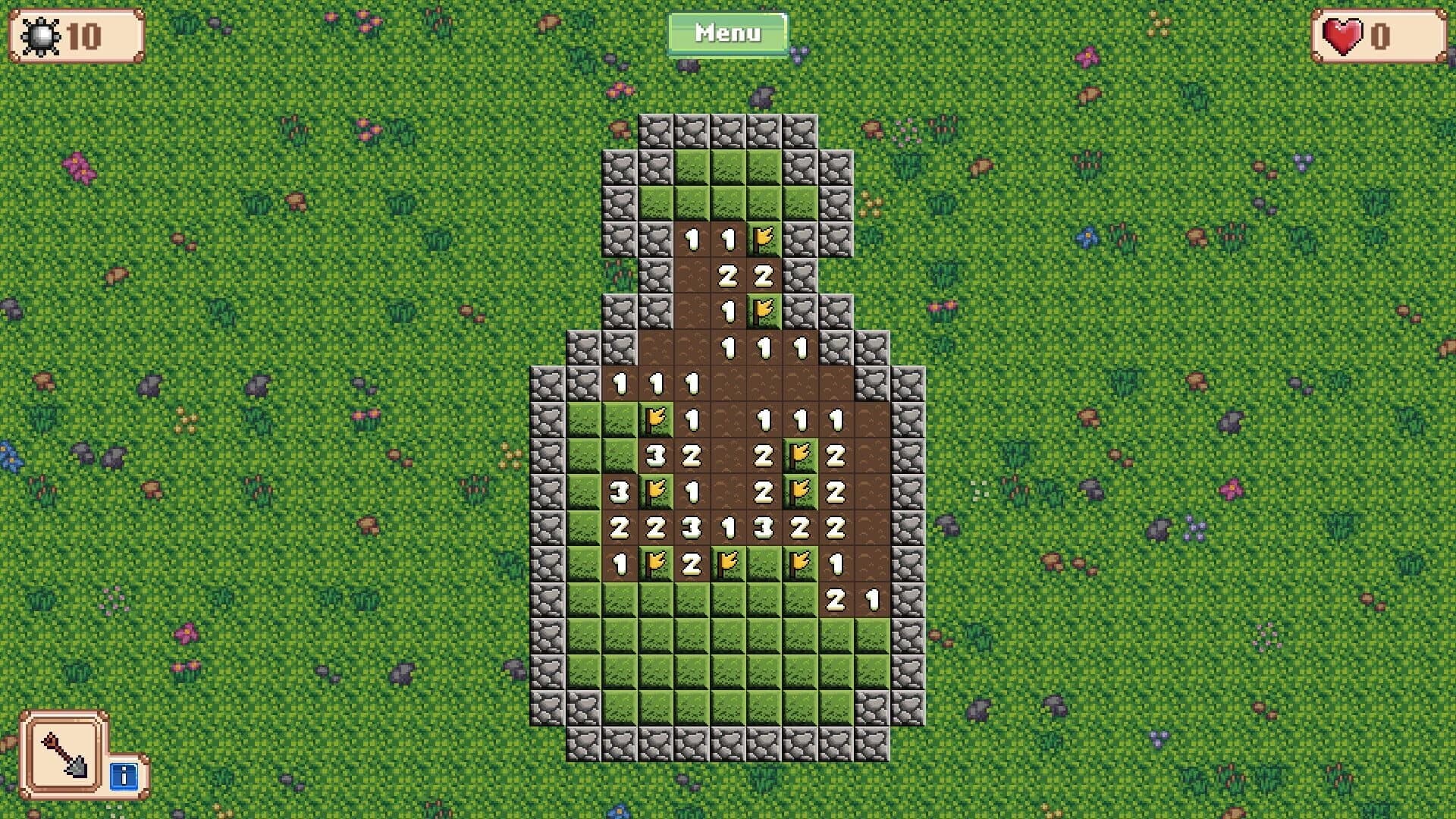 Minesweeper Collector 2 screenshot 1