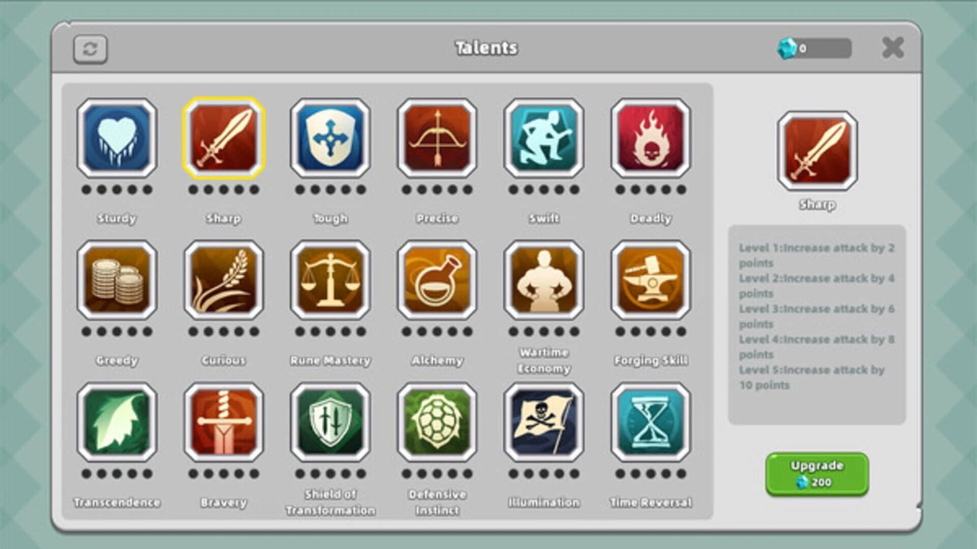Minesweeper & Dungeon RPG screenshot 3