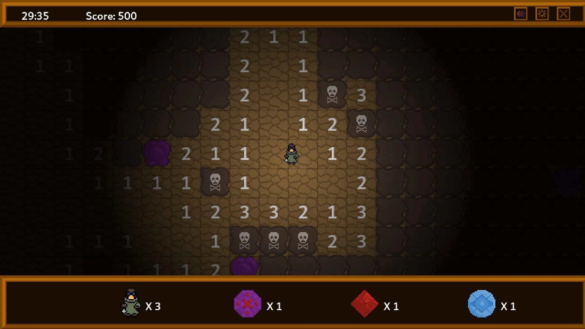 Minforiga screenshot 3